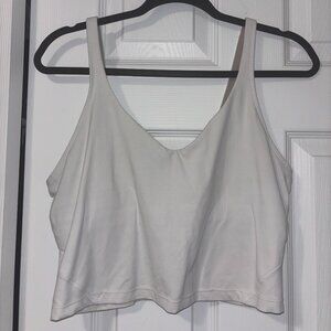 lululemon Align Tank White
